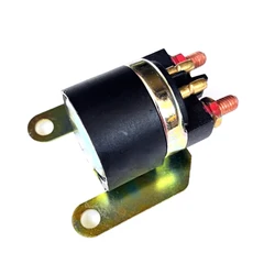 Motorcycle Motor Start Relay For QJIANG Keeway Benelli Silverblade BJ250T-8 BJ250-15 BJ250-15A BJ250 250cc Scooter