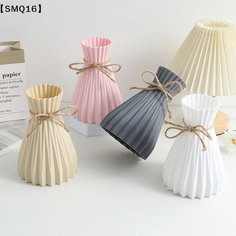 1PC Vase en plastique effet va - Badminton Live avis et prix