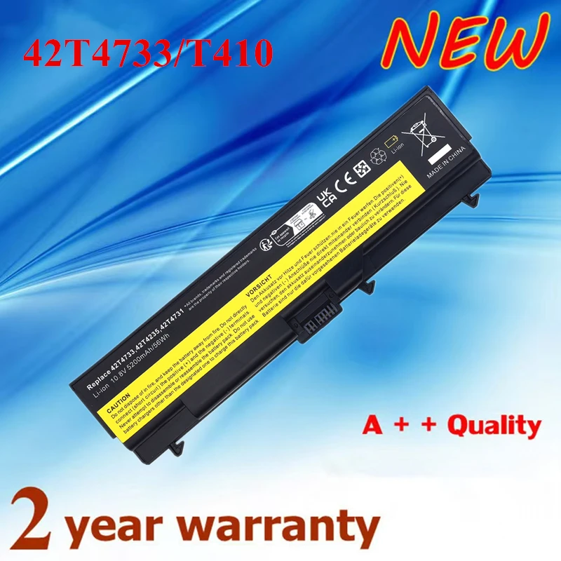 

42T4733 Laptop battery for LENOVO ThinkPad T420 T510 T510i T520 W510 W520 FRU 42T4791 42T4793 42T4795 42T4797 42T4817 42T4819