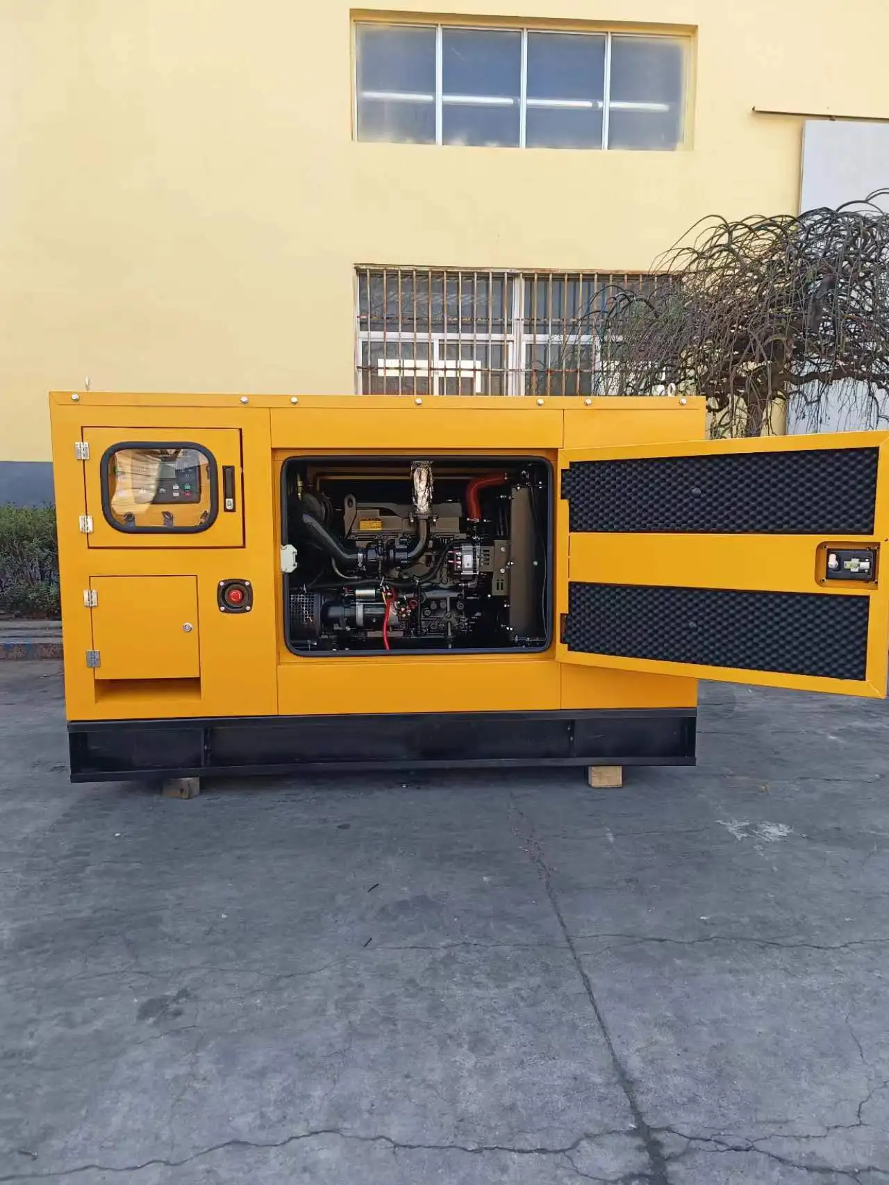 

Generator Set Camping Electricity Add to Diesla Travel Electricity Made in China Inverter Generator 220v China Type Genset
