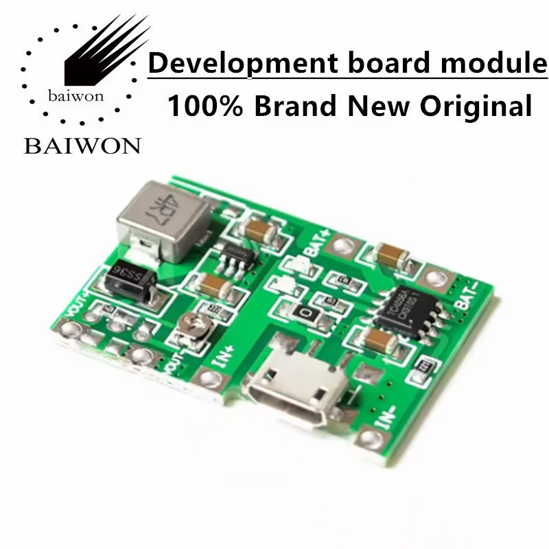 3.7V 9V 5V 2A Adjus… - image