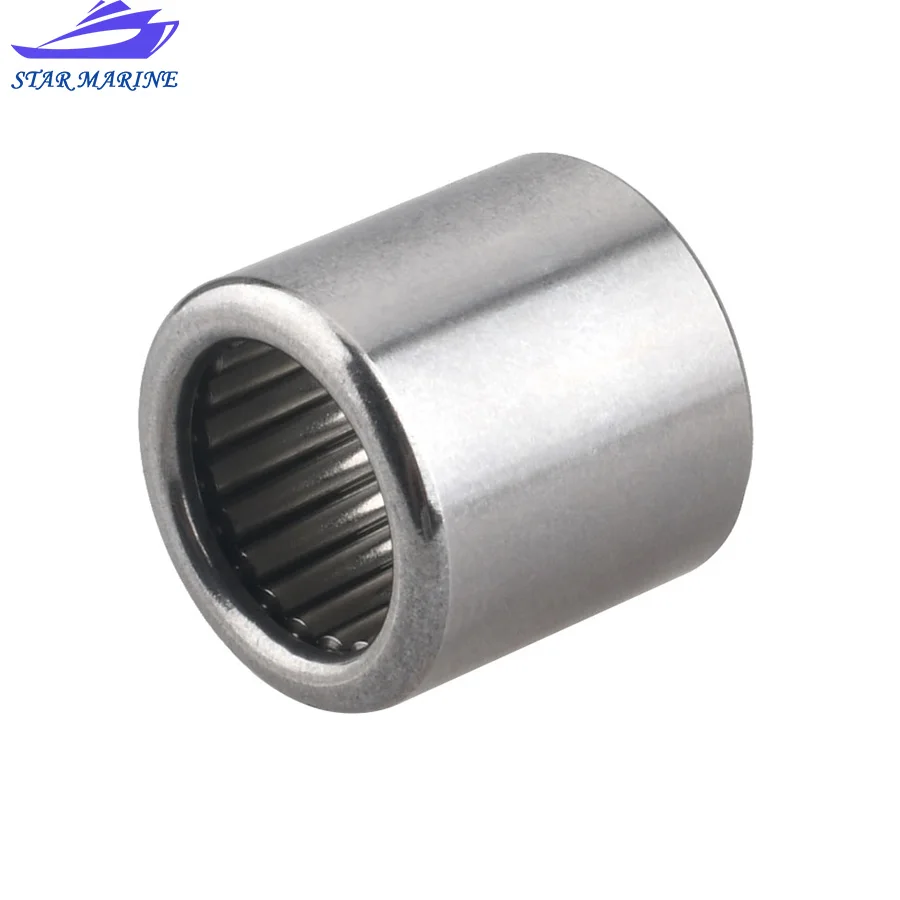 93315-314V8 Needle Bearing For Yamaha Outboard Motor 2 Stroke 9.9HP 13.5HP 15HP 4 Stroke F8 F9.9 F13.5 F15 F20 Driver Shaft Bear