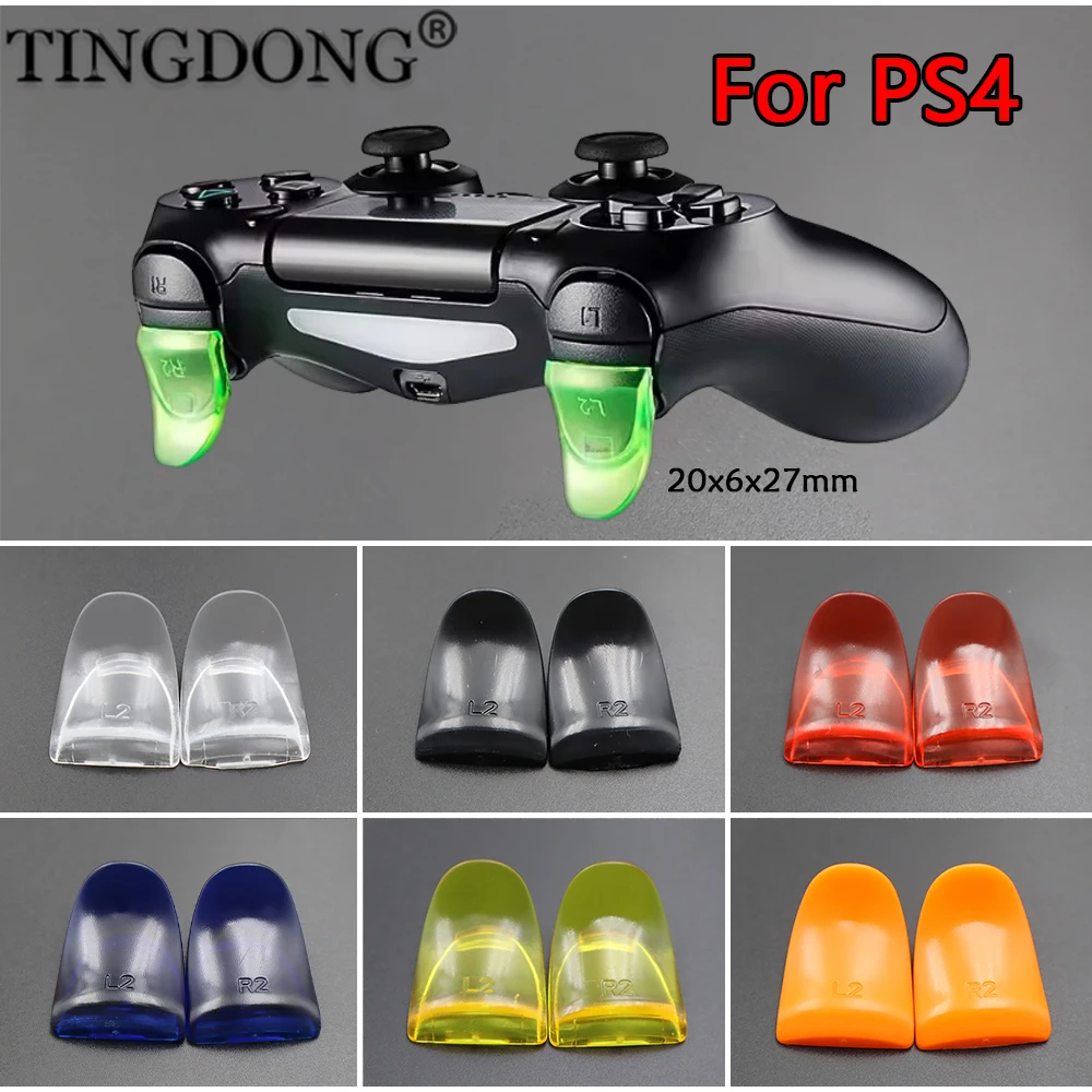 For PS4 L2 R2 Butto…