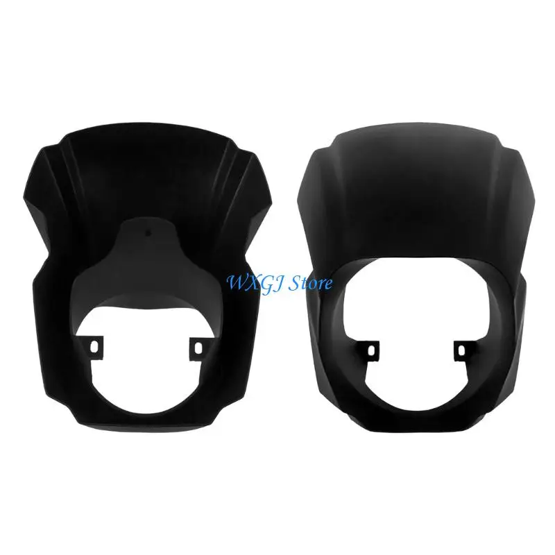 

37JE Easy Install No Alteration Needed Fairing Cover Suitable for Motorcycles Bikes Featuring Functional Aerodynamic Benefits
