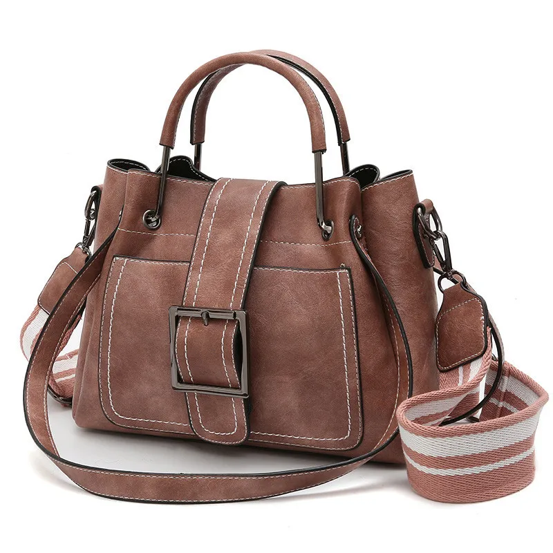 High Quality Leather Women Handbags Fashion Crossbody Bags For Women 2024 New Shoulder Bag Purses and Handbags Sac Tote Bag Sac