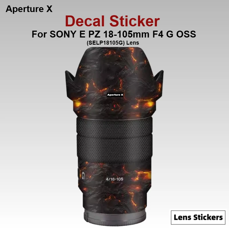 For Sony E Pz 18-10… - image