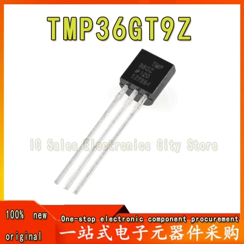 2pcs/lot TMP36GT9Z TMP 36GZ TO-92 New original