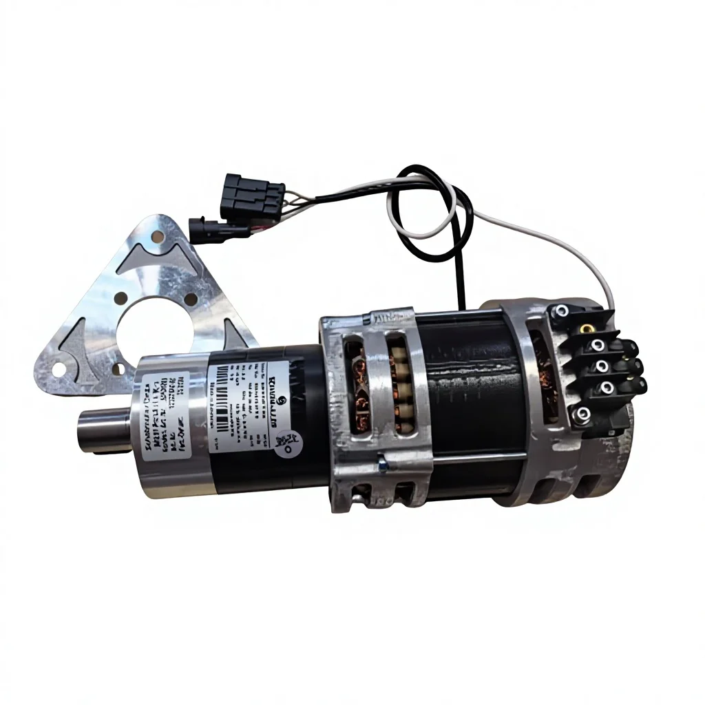 EP Forklift Parts Steering Motor Assembly 3320-20006X-00 for EP Forklifts