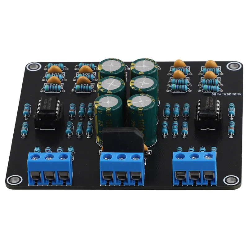 A92Z Scheda preamplificatore Hifi Accessori per amplificatori di potenza Hifi Amplificatore di potenza Scheda di sintonizzazione preamplificatore Pannello frontale