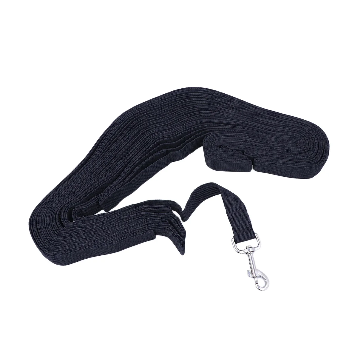 

Durable Long Dog Puppy Pet Training Obedience Lead Leash Outdoor Heavy Duty Metal Hook Comfortable Grip Pet Training Lead