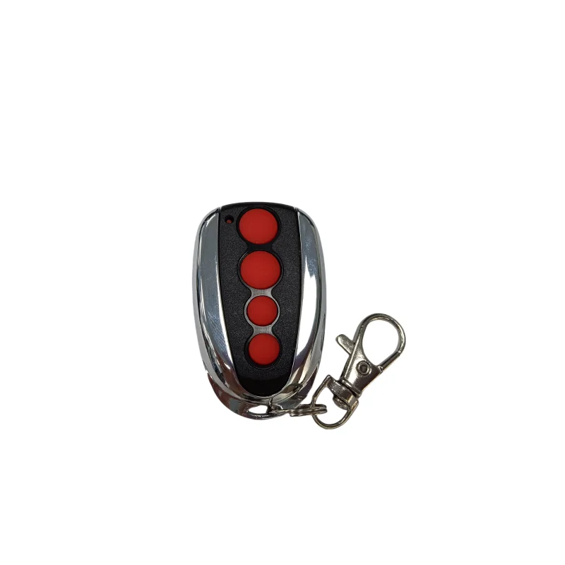 For Steel-line ZT07 SD800 Garage Door Remote Control 433.92MHz Rolling Code