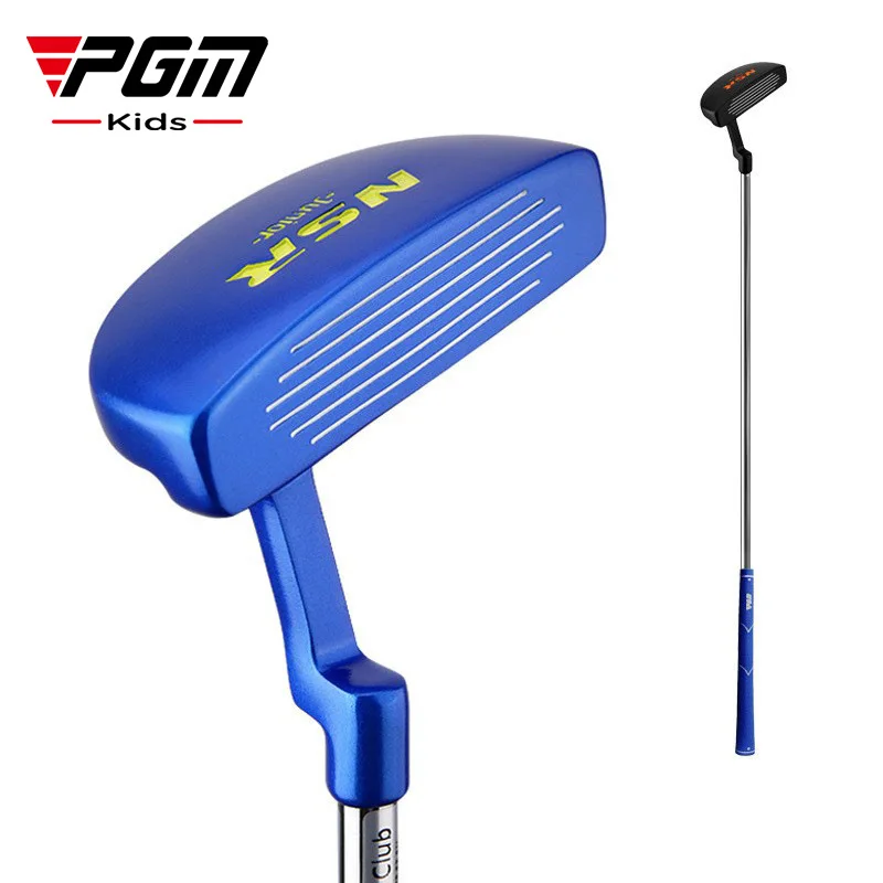 PGM NSR Kids Golf Putter Left /right Handed Stainless Steel Children Beginners Practice Golf Clubs Wholesale JRTUG006