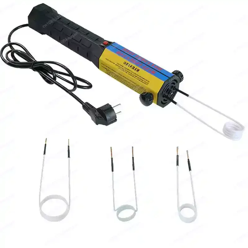Bolt Heat Remover Tool Kit, Magnetic Induction Heater, Repair Machine Tool, 1000W, 110V, 220V image 4