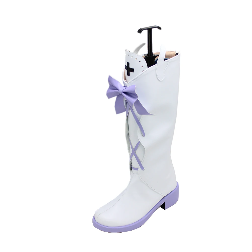 รองเท้าบูทคอสเพลย์แบบสั่งทำพิเศษ รุ่น Kinomoto Sakura OP2 Star Fantasy Rose Heart ของ Brdwn Cardcaptor Sakura Clear Card สำหรับผู้หญิง