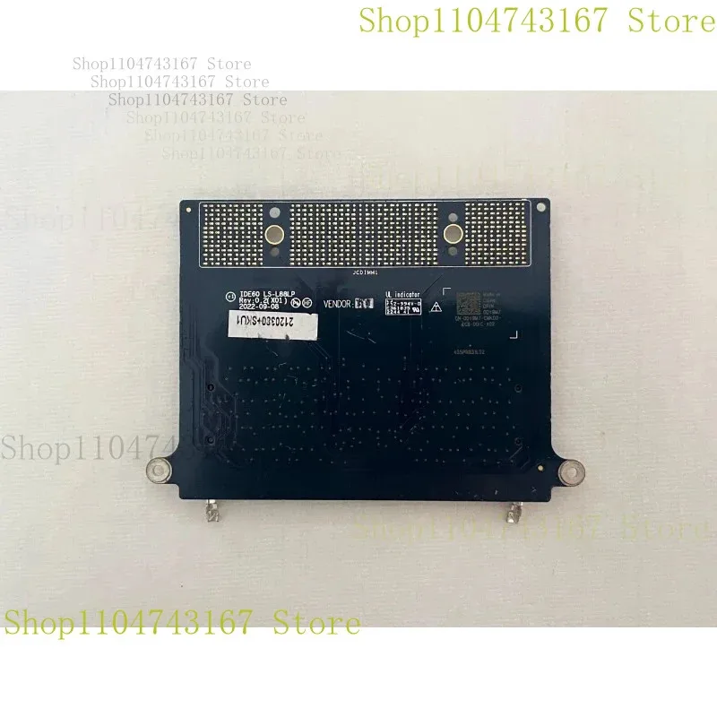 QIN 0DY9M7 DY9M7 IDE60 LS-L88LP New for Precision M7670 7680 7770 7780 Laptop Memory Board Memory Board Interface