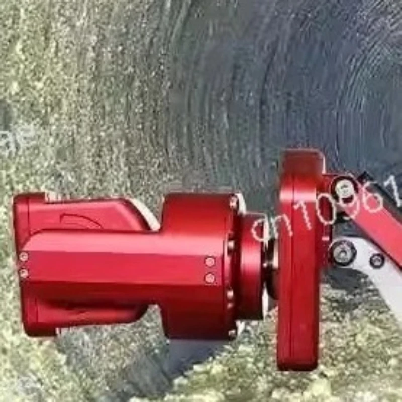 Municipal Storm Sewer Inspection Gear, Pipeline Survey & Project Acceptance