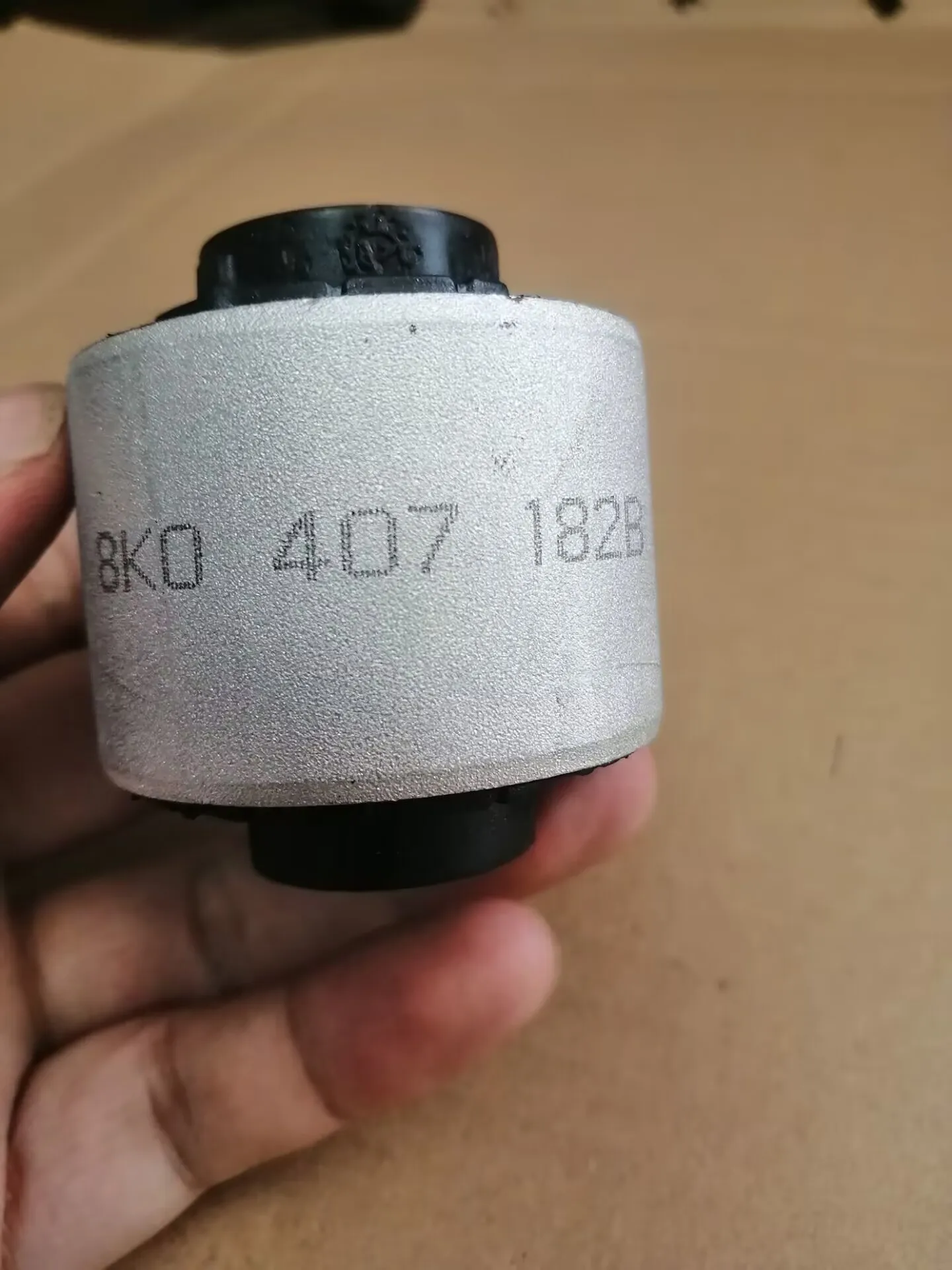 Front Lower Control Arm Bushing Suspension Guide Rubber Bush For Audi A4 S4 B8 B9 A5 S5 A6 C7 RS4 RS5 RS6 8K0407182B