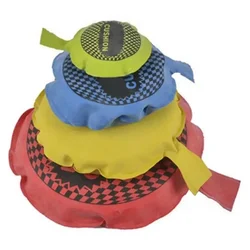 Juguetes de broma para bebés divertidos para niños, cojín para bromas, bromas, bromas, juguete divertido para trucos, almohadilla para pedos, almohada, juguete Perdushka, juguetes de Halloween