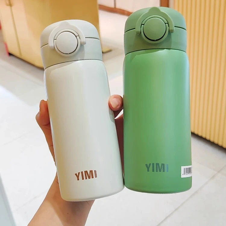 

Flasks Lid Coffee Thermoses Teens Keep Water Cold School Drink Thermoses Camping Take Away Borraccia Termica Home Decorating