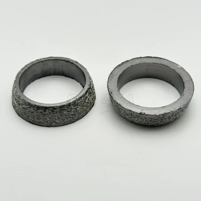 2PCS Exhaust gasket sealing ring is suitable for CFMOTO CF 500 X5 500S 520 550 600 X6 625 520 525 625i 9010-020102-10001 CF part