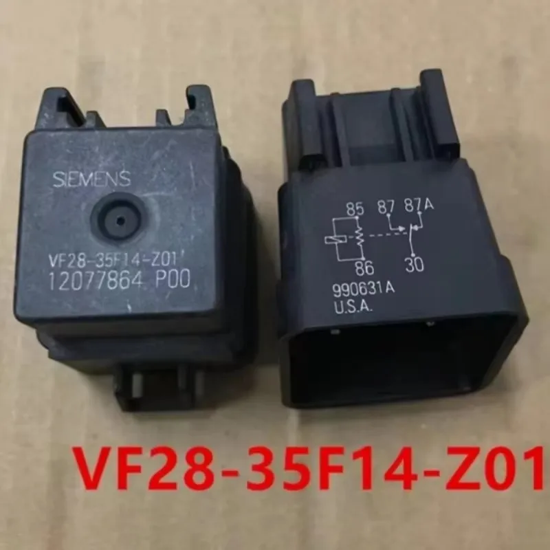 

Relay Vf28-35f14-z01 12V