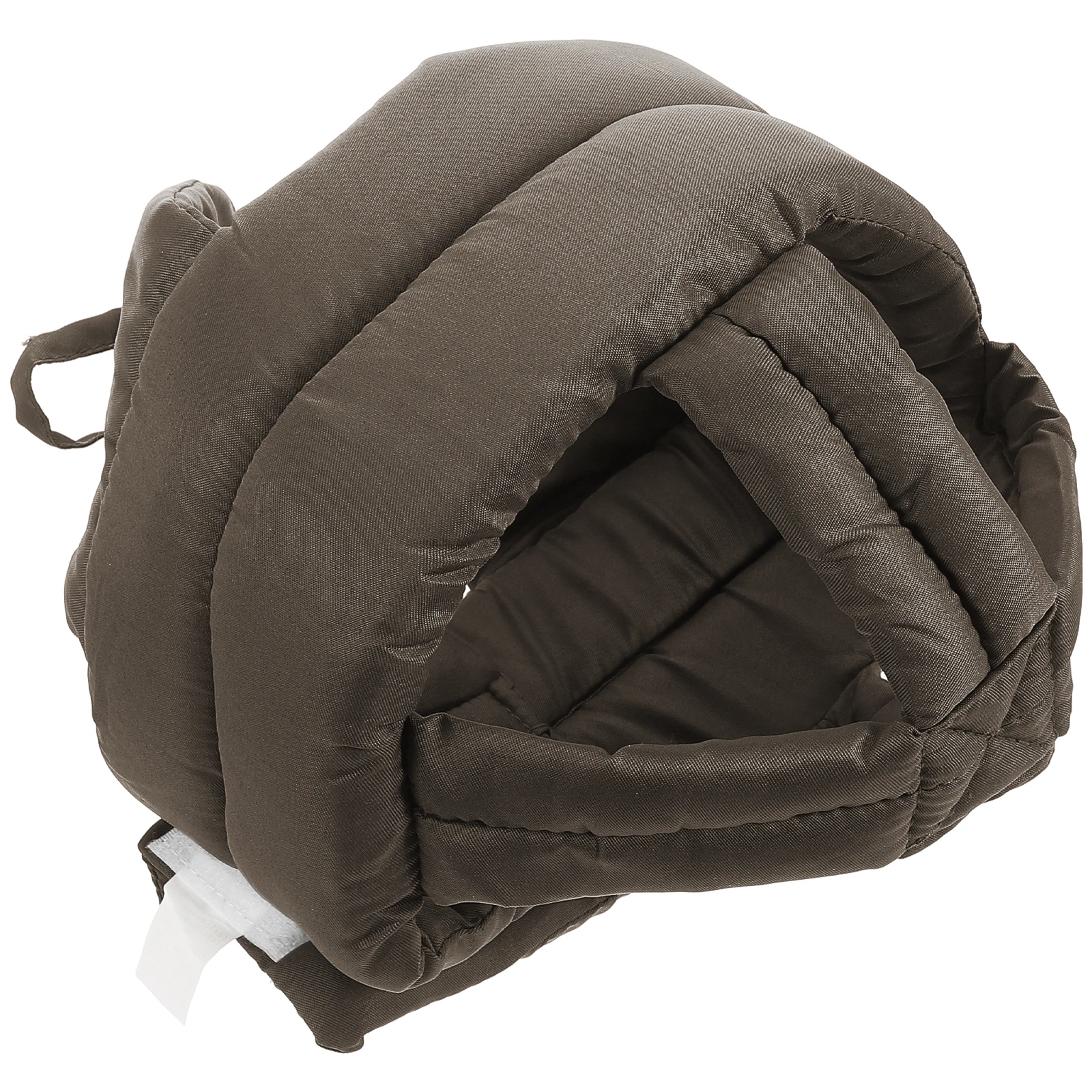 

Elderly Protective Hat Anti-collision Fall-proof Head Cap Adjustable Safety Bump Cap Comfortable Daily Wear Lightweight