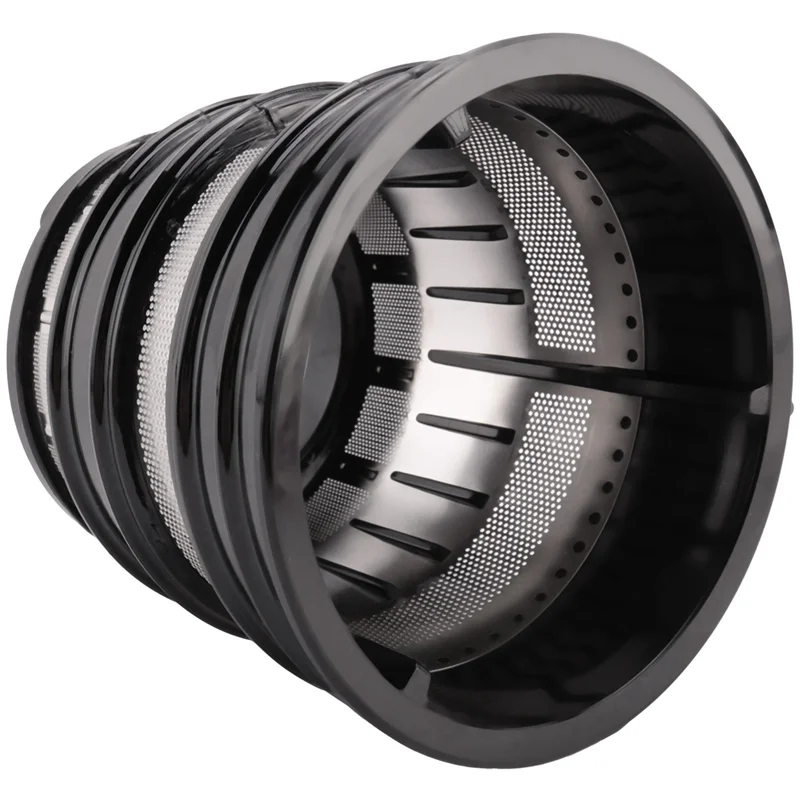 Фильтр ABVI-3X из нержавеющей стали для соковыжималки MIUI, аксессуары для соковыжималок MIUI, сбор выжимки