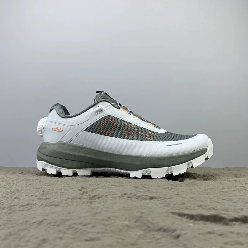

Original Brand Comfortable Anti Slip Trekking Sneaker Designer Quick Lacing Mountain Climbing Footwear Walking Jogging Shoe