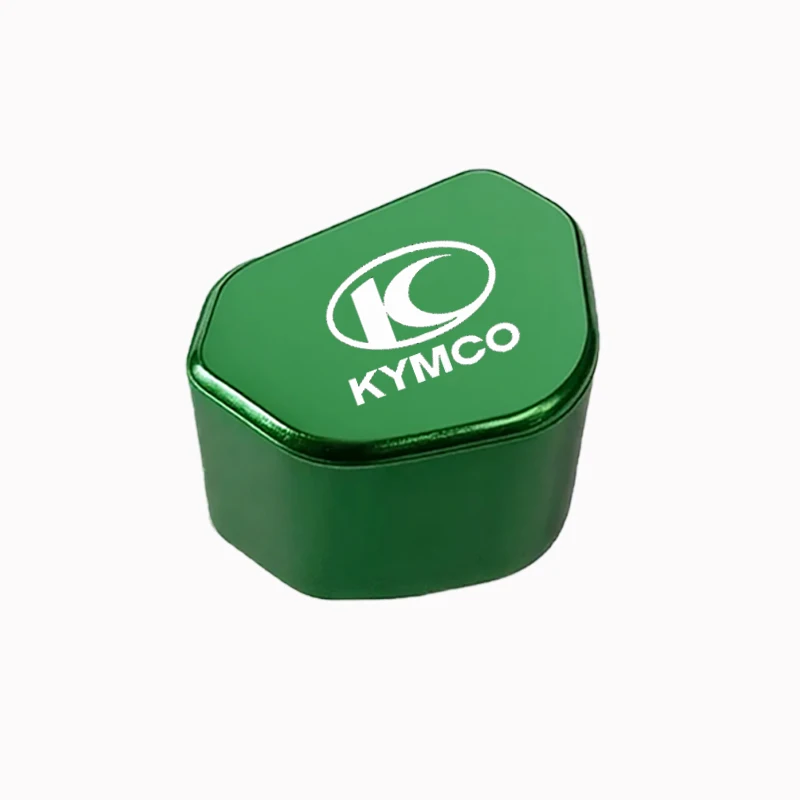 ل KYMCO Xciting 250 300 400 AK550 CT250 CT300 S400 وسط 125i 350i X-Town Kxct دراجة نارية زر بدوره إشارة التبديل غطاء مفتاح