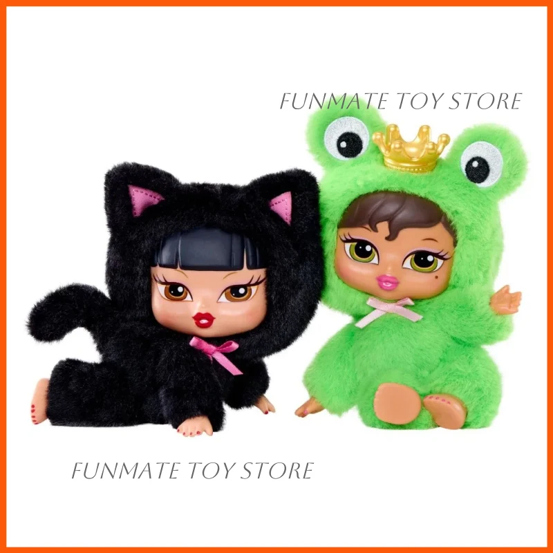 

In Stock Miniverse Mga Bratz Cute Stuff Bratziez Iconz Miniverse Bratziez Iconz Blind Boxhippers Girls Toys Mystery Boxes