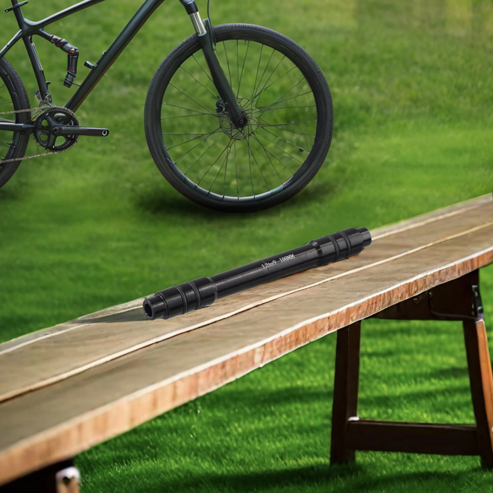 Package Content Bicycle Thru Axle Bicycle Thru Axle Rubber Rings Weight Aluminum Alloy Bicycle Thru Axle Black Mm Mm
