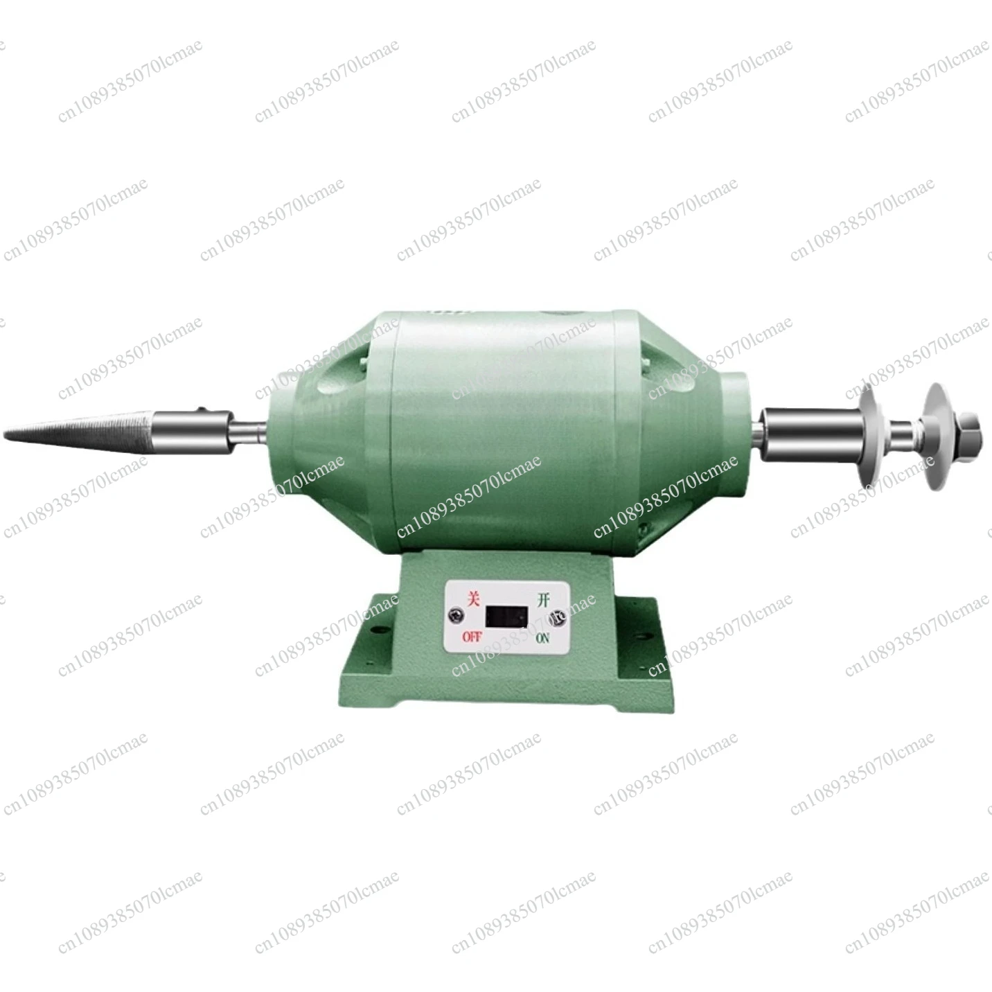 Upgrade Desktop Polishing Machine Speed Control Small Grinding Machine Artifact Wire Drawing