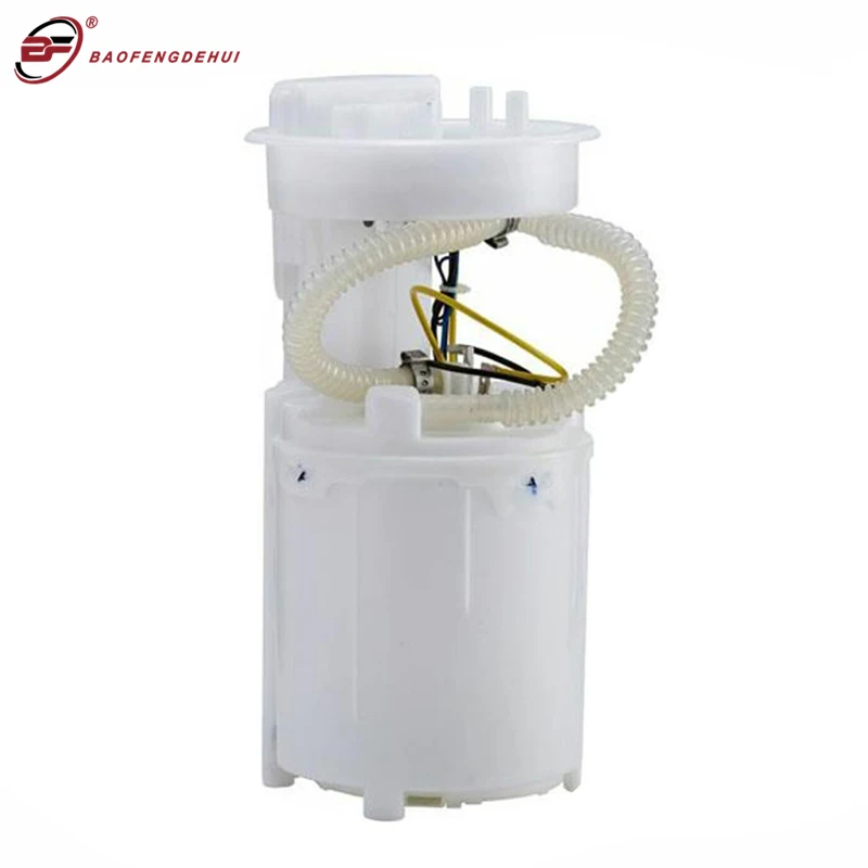 Electric Fuel Pump Module Assembly For Audi A3 For VW Bora Golf Mk3 Mk4 Beetle Jetta 1.8L 2.0L 2.8L