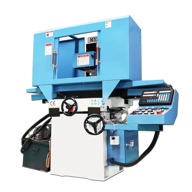 cylinder head and block resurfacing metal manual grinding machine surface grinder machine