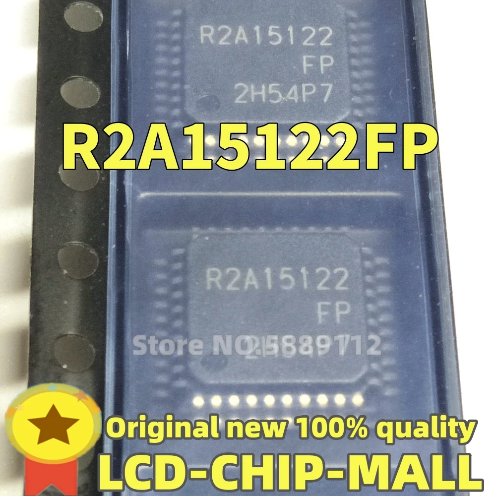 1PCS R2A15122FP R2A15122 40