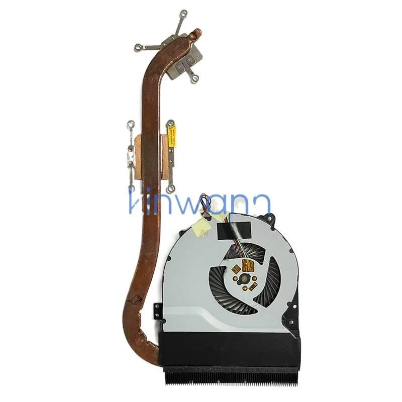 Ab+ For Asus X550CC Cooling Fan Heatsink