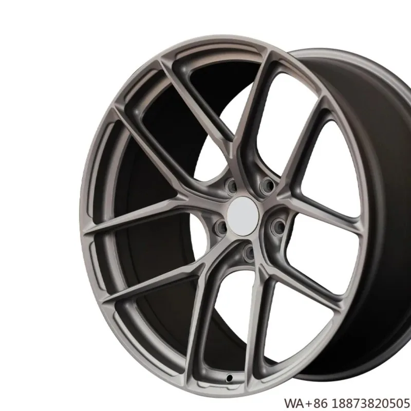 JT Forged 19-20 Inch Aluminium Alloy Wheels For Audi A6 S6 RS6 A5 S5 RS5 For Nissan GTR For Benz S Class S63 Coupe