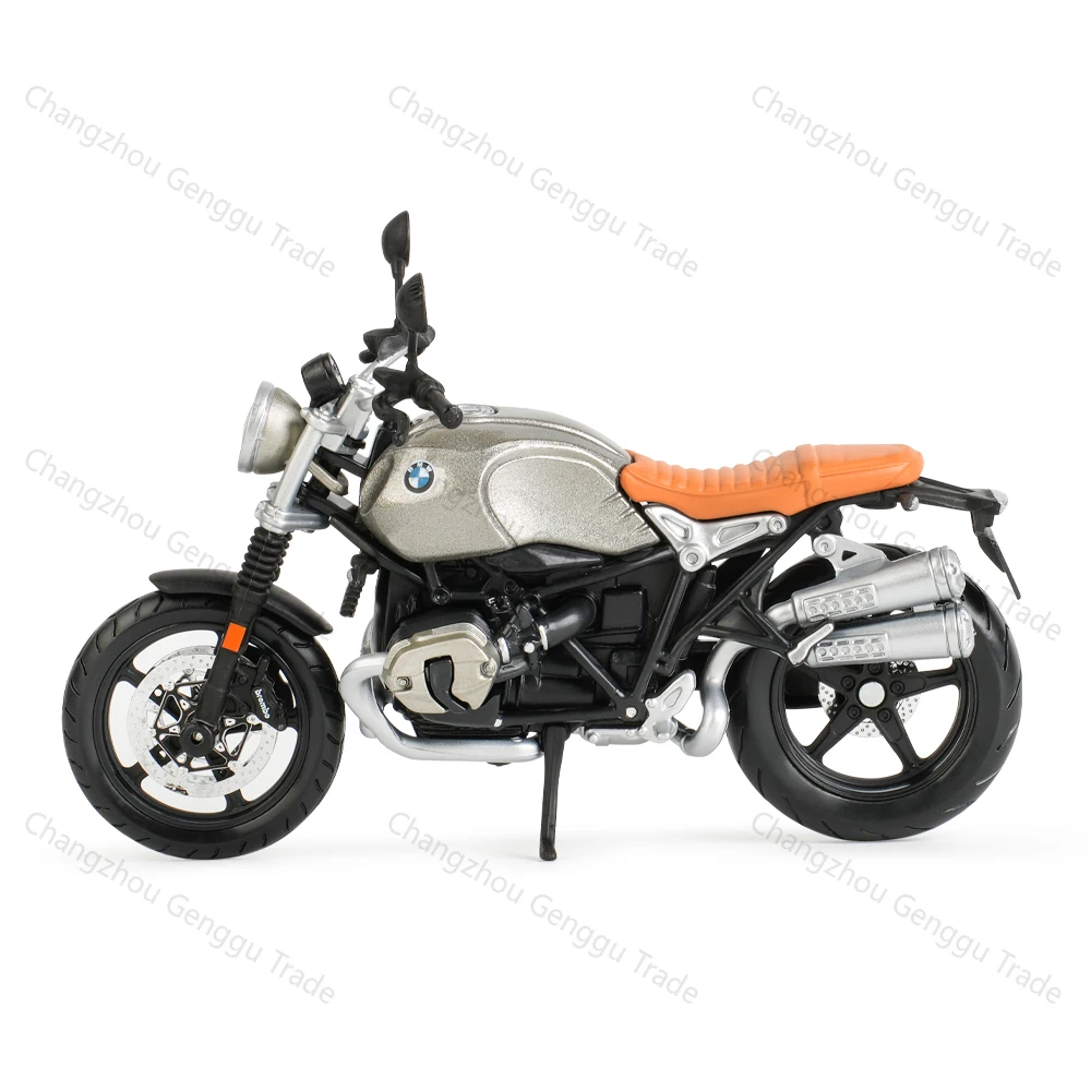 Maisto 1:12 BMW R nineT Scermber Diecast Alloy Motorcycle Model Toy