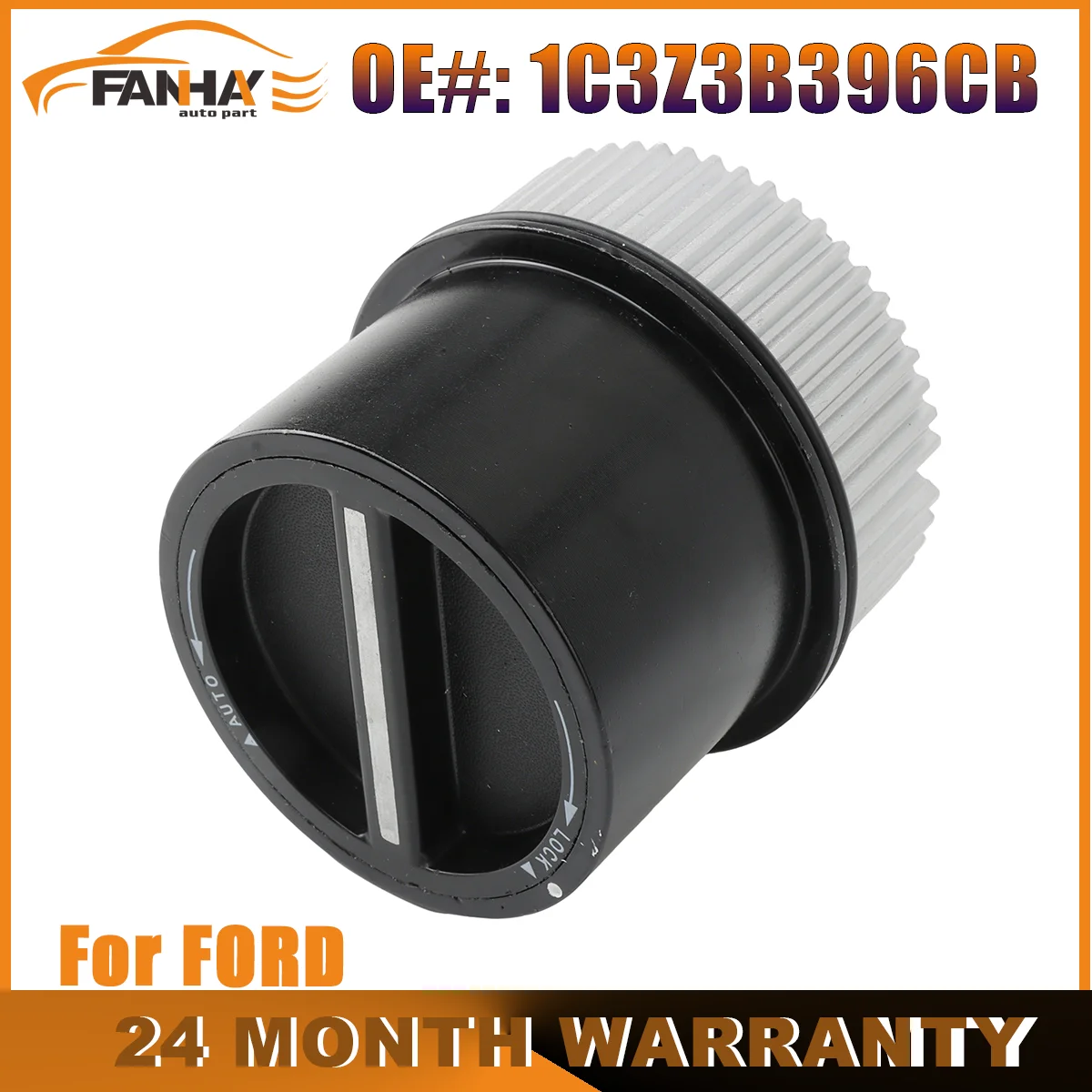 

For FORD EXCURSION EXPEDITION F-250 F-350 F-450 F-550 SUPER DUTY For LINCOLN NAVIGATOR 1C3Z-3B396-CB 600-203 Auto Locking Hub