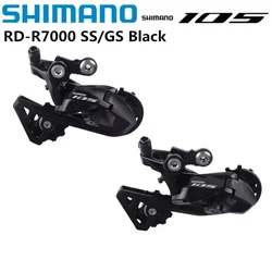 SHIMANO 105 R7000 Rear Derailleur Road Bike R7000 SS GS Road Bicycle Derailleurs 11 Speed 22 Speed Update From 5800