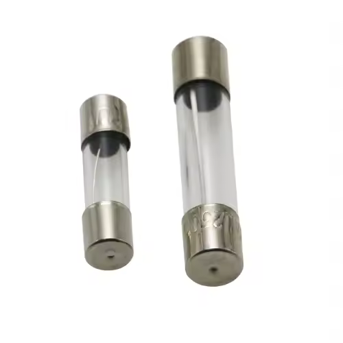 10Pcs/100Pcs 5*20mm 6*30mm Fast Blow Glass Tube Fuses 5x20 6x30 250V 0.1 0.5 1 2 3 3.15 4 5 6 7 8 10 12 15 20 25 30A AMP Fuse - Image 4
