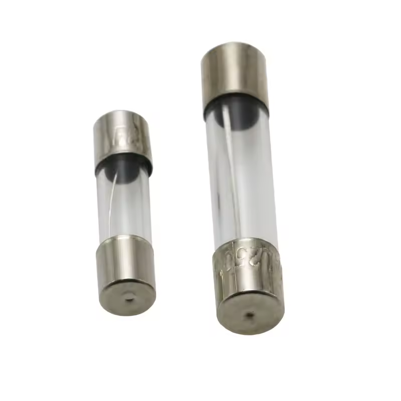 10Pcs/100Pcs 5*20mm 6*30mm Fast Blow Glass Tube Fuses 5x20 6x30 250V 0.1 0.5 1 2 3 3.15 4 5 6 7 8 10 12 15 20 25 30A AMP Fuse - Image 4