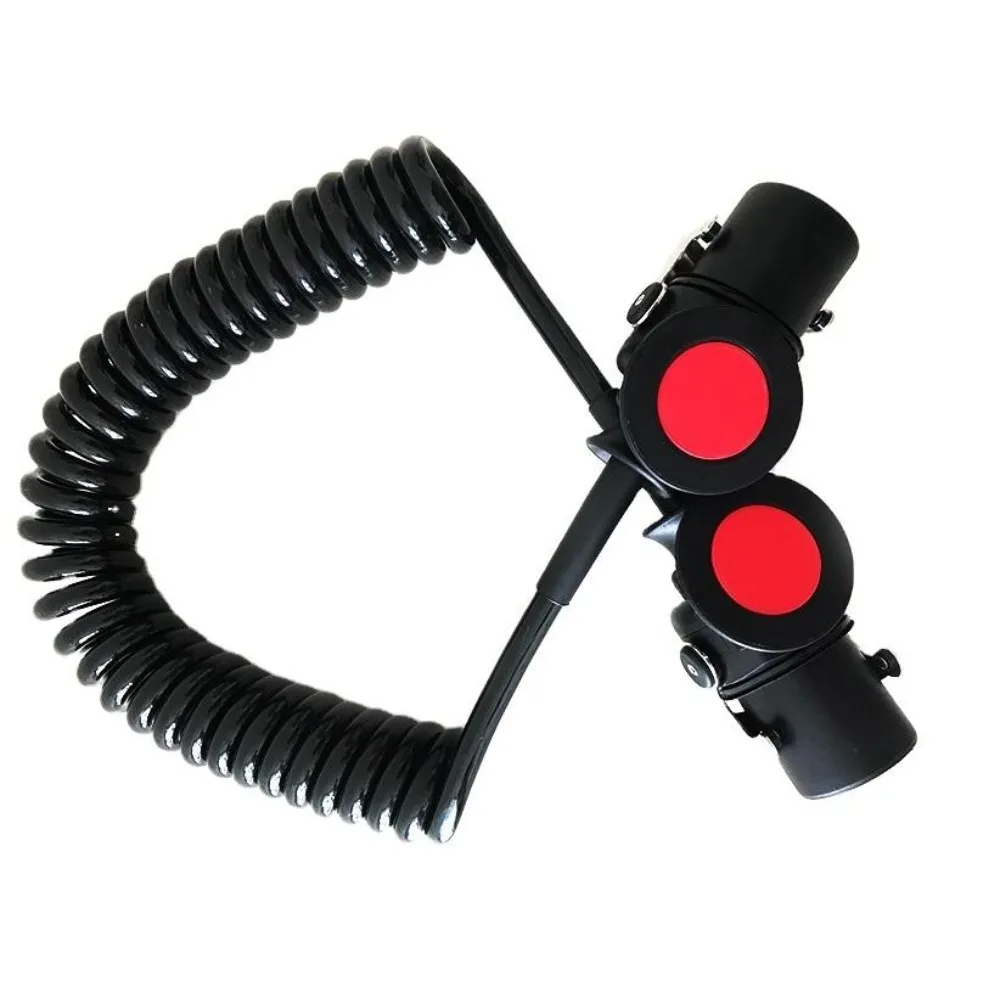 

7-Pin Spring Wire Harness ABS & EBS Cable Connection Wires 20946393 21264649 21680286 21971553 for Volvo Truck Spare Parts