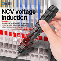 ANENG A3005 A/B Digital Multimeter Pen Type 4000 Counts Professional Meter Non-Contact Auto AC/DC Voltage Ohm Diode Tester Tool