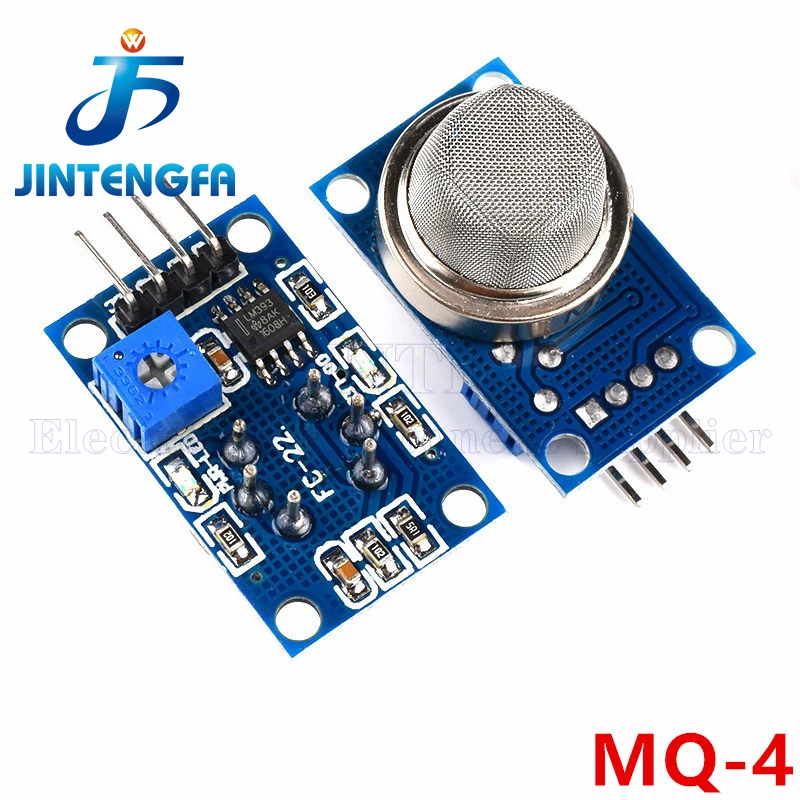 9 uds/1 lote módulo Sensor de detección de Gas MQ-2 MQ-3 MQ-4 MQ-5 MQ-6 MQ-7 MQ-8 MQ-9 MQ-135 módulo Sensor Kit de inicio de Sensor de Gas