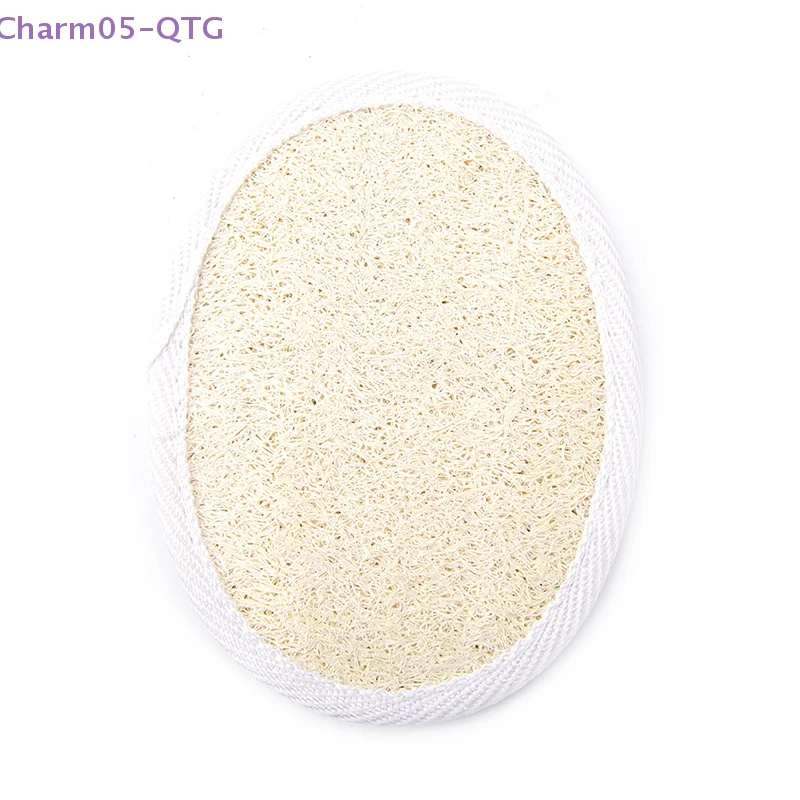 

НОВЫЙ 1 шт., скраб, отшелушивающая губка, щетка, скраб для спины, отшелушивающий массажный скраб для лица, прочный многоцветный инструмент для глубокой очистки