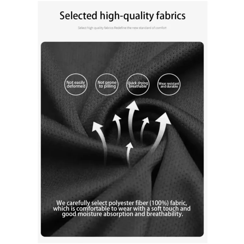 GENIUS 23 Star Print Fußball-Stil-T-Shirt, für Herren und Damen, schnell trocknend, atmungsaktiv, Streetwear, lässiges T-Shirt, modische und trendige Kleidung – Detail 9
