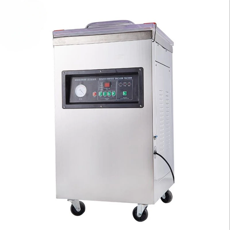 

Yintai for DZ-4002E fully automatic vacuum machine packaging machine, commercial household dry and wet dual-purpose film sealin