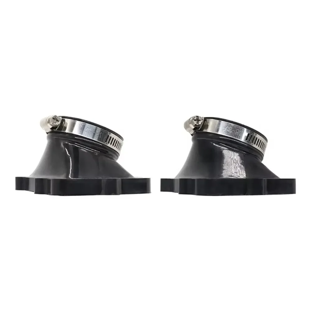 Carburetor Intake Manifold Boots Fit For Ski-Doo GSX GTX MXZ Summit 800 HO 04-07