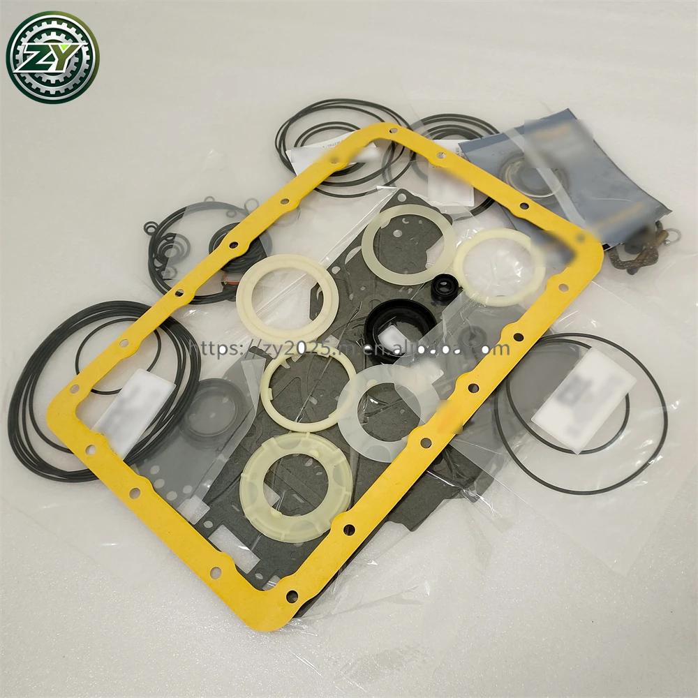 A340E Transmission Seal Repair Kit, Oil Pan Gasket, Oil Seal O-Rings